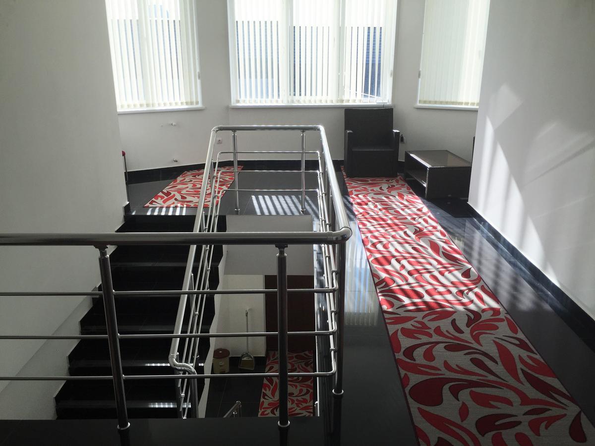 Ossanna Hotel Ереван Екстериор снимка