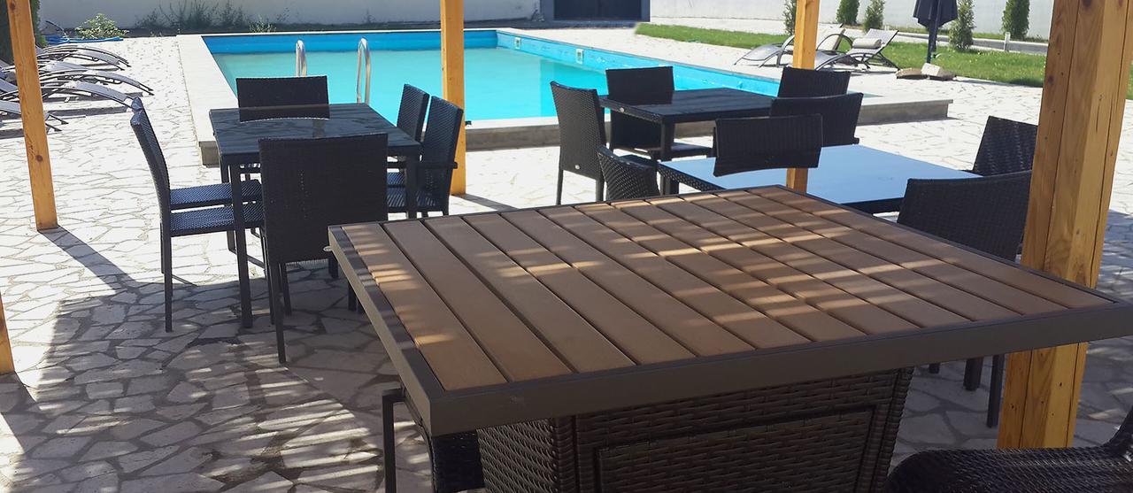 Ossanna Hotel Ереван Екстериор снимка