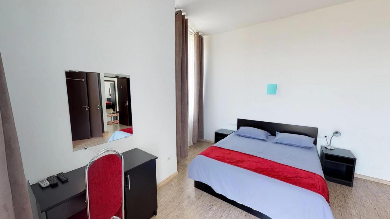 Ossanna Hotel Ереван Екстериор снимка